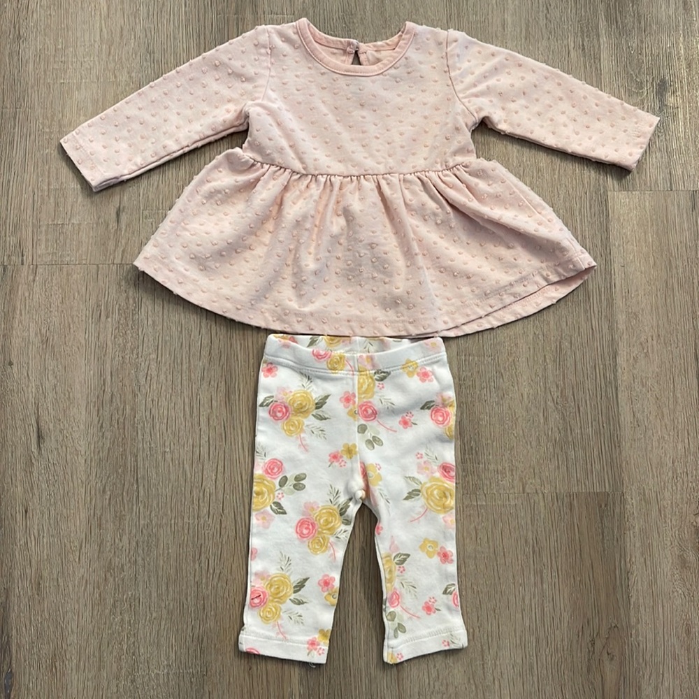 Kyle & Deena Outfit